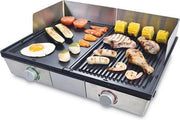 Solis Deli Grill 7951 Grill Apparaat - RVS Grillplaat