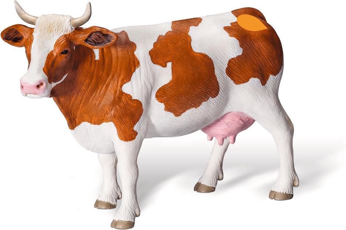 Ravensburger tiptoi® speelfiguurRoodbonte koe