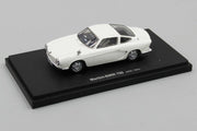 BMW 700 Coupe Type 4 Germany 1964 White