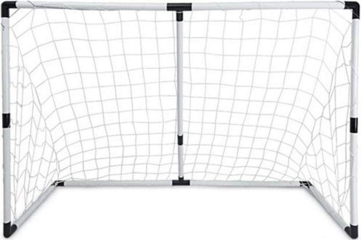 Playfun Voetbalgoal 2 In 1 180 X 120 X 60 Cm