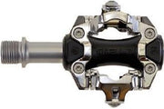 Exustar Pedaal mtb clipless aluminium zwart