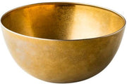 Stylepoint RVS vintage kom goud Ø20CM
