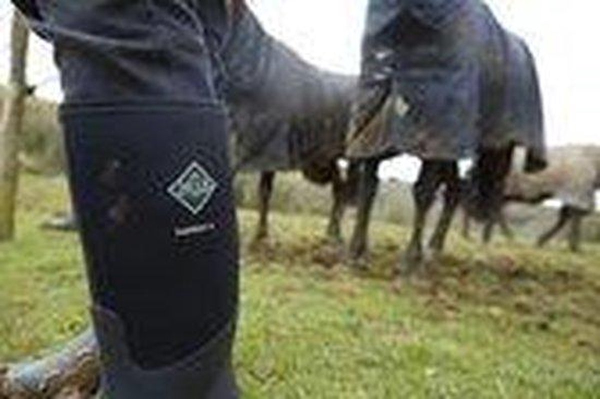 Muck Boot - Derwent II - Heren - Zwart - 47
