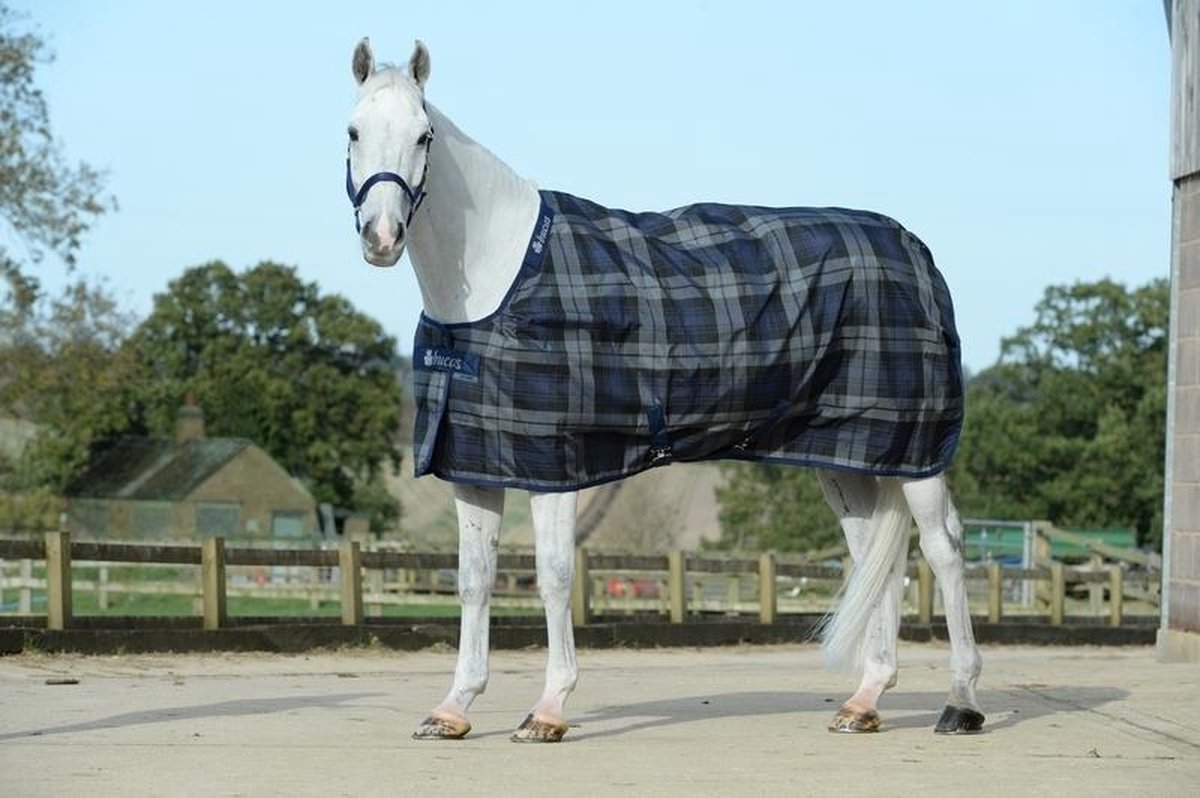 Bucas Celtic Stable Medium 130/175 cm tartan