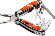NEO Professional Survival Multitool Zakmes 12 functies en LED lamp