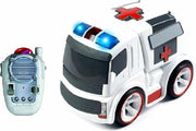 Silverlit RC ambulance -afstand bestuurbaar- speelgoed