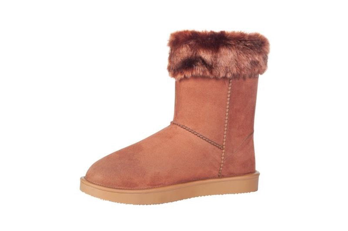 HKM Allweatherlaars Davos Fur