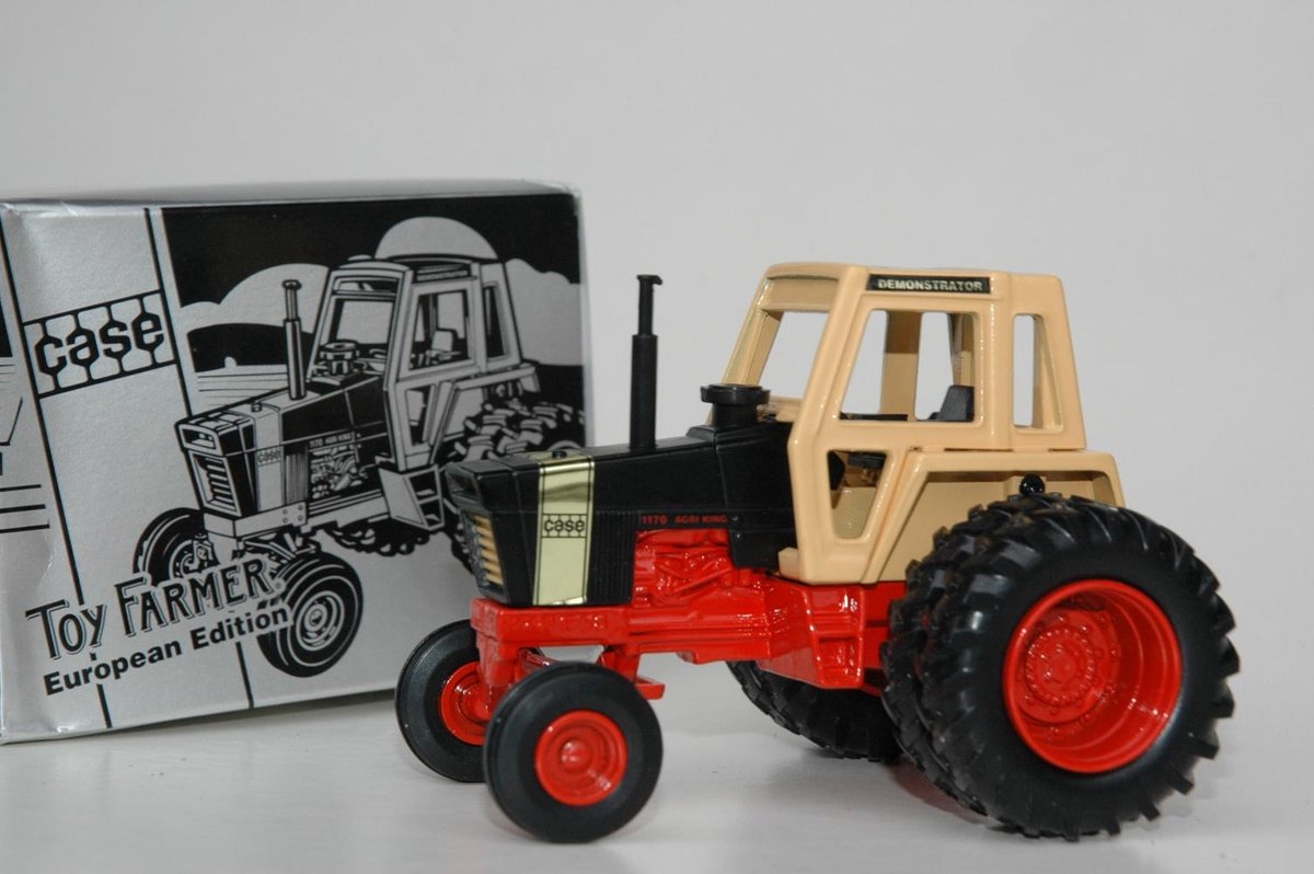 Cae 1170 Agri King