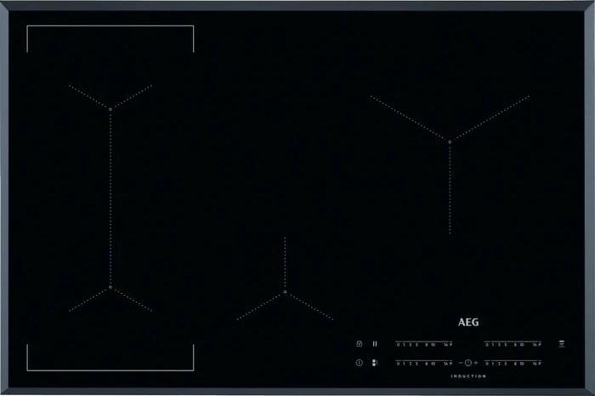 AEG IKE84441FB - Inductie kookplaat inbouw