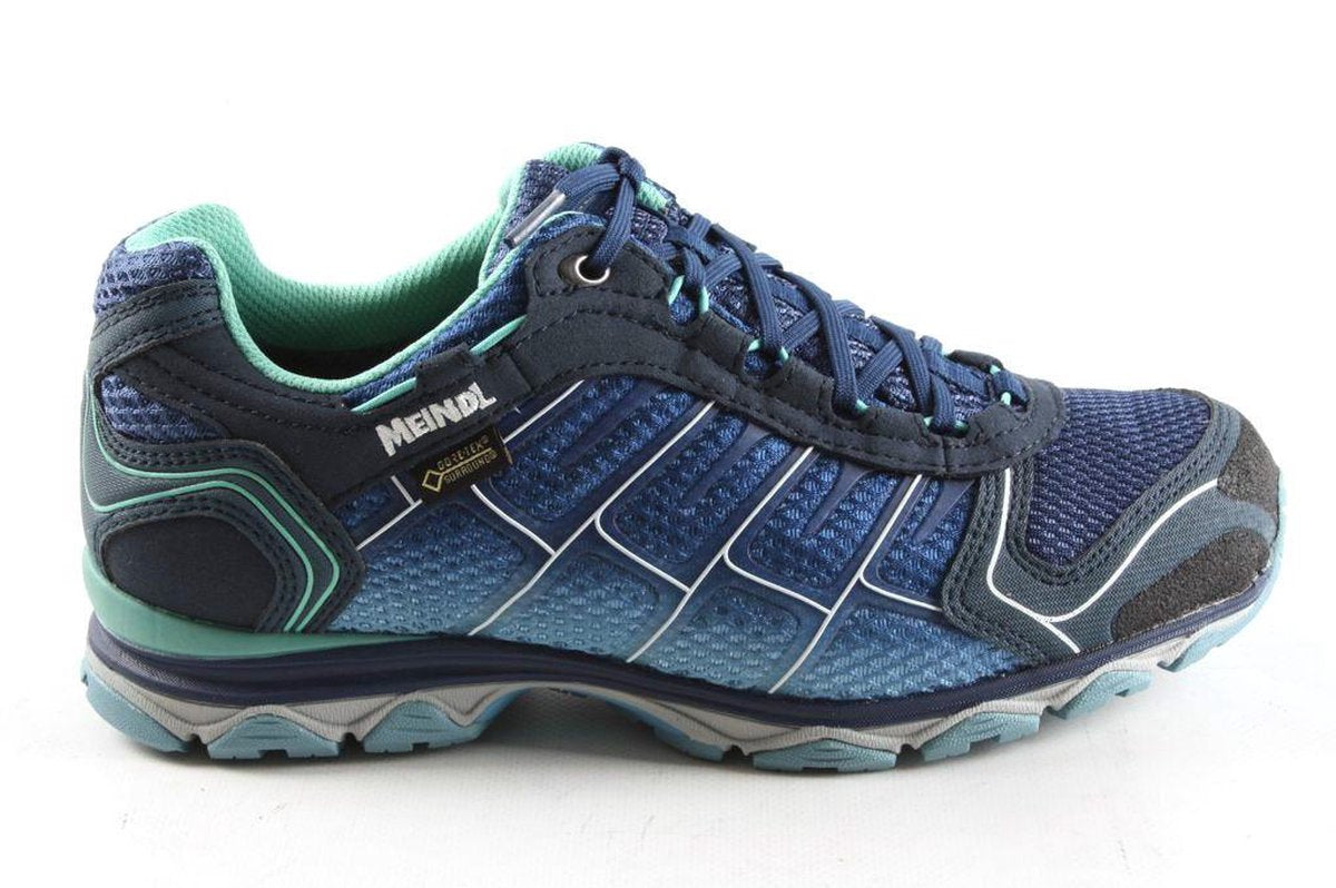 Dames Wandelschoenen Meindl 3981-65 X-so 30 Lady Gtx Lichtblauw - Maat 6