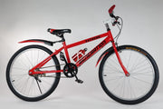 Generation Extreme fiets 20" Rood