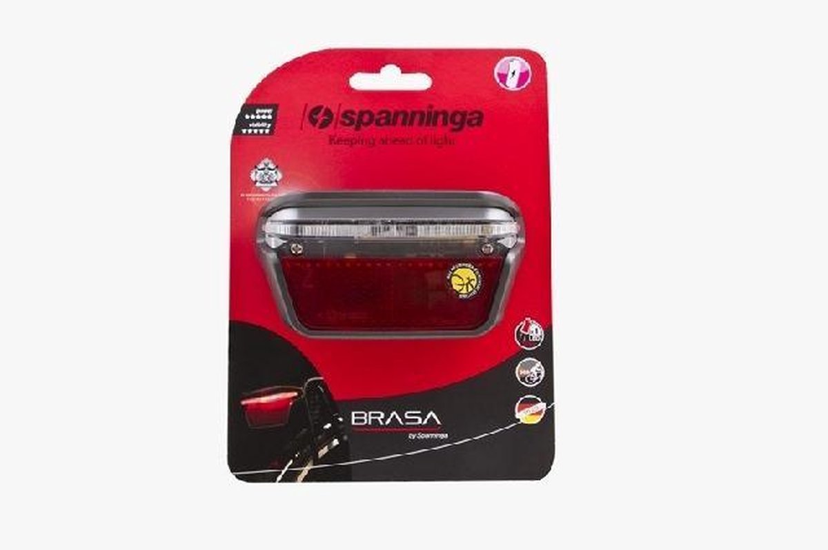 uitl==Achterlicht Spanninga brasa xb