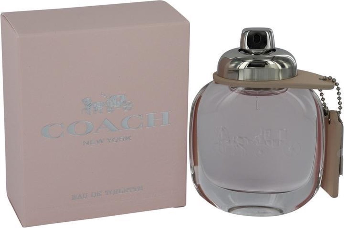 Coach Eau De Toilette Spray 50 Ml For Women