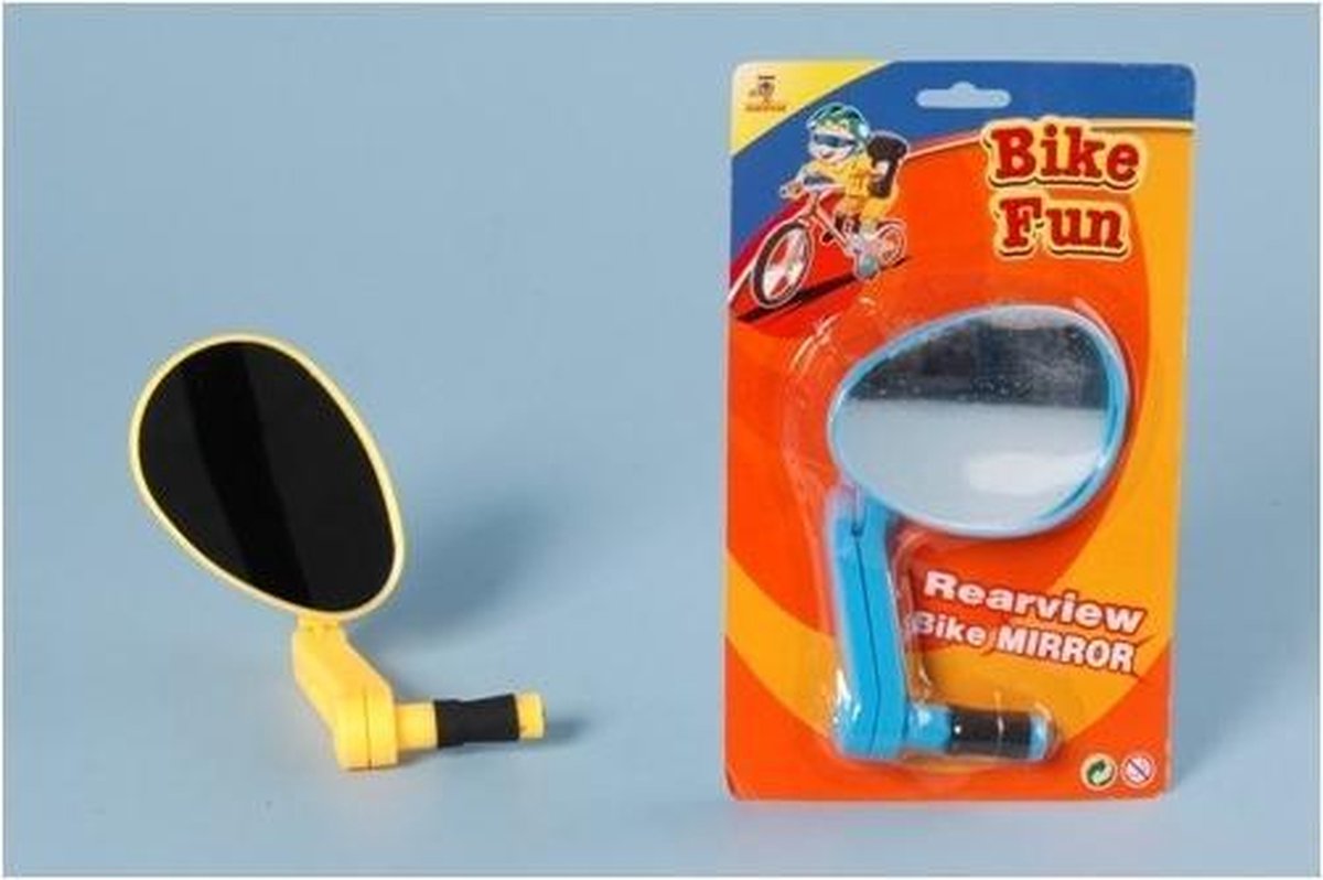 Bike Fun achteruitkijkspiegel