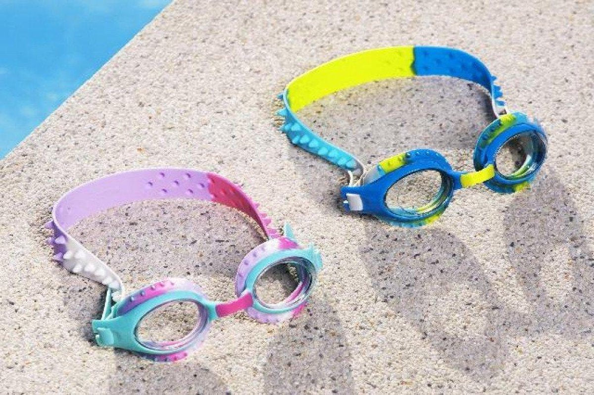 Hydro swim zwembril summer swirl 3 jr +