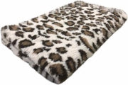 Vetbed Luipaard 3 Kleur Anti-Slip 150 x 100 cm