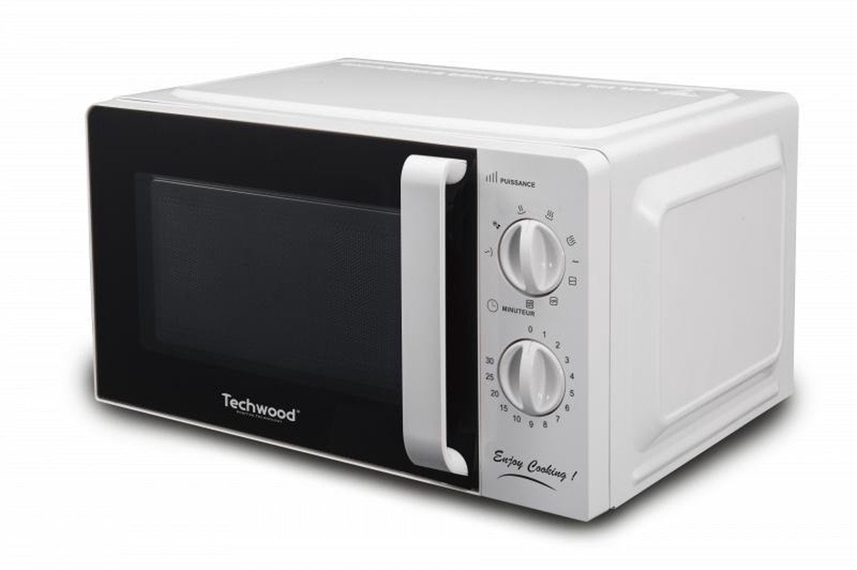 TECHWOOD COMBI-MAGNETRON MET GRILL TMO-279G 20 LITER