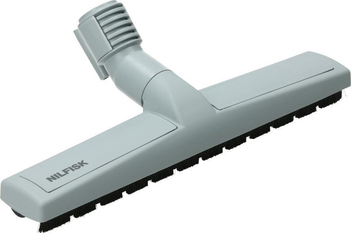 Nilfisk zuigmond stofzuigerborstel harde vloeren - 32mm - parket borstel met parkeerfunctie Origineel - EXTRA BREED - 36cm