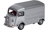 Fx Metalen citro?n type h: 16 cm grijs