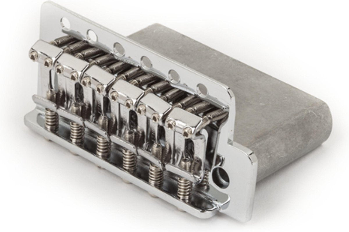 Vintage-Style Standard Series Strat Tremolo Assembly Chrome