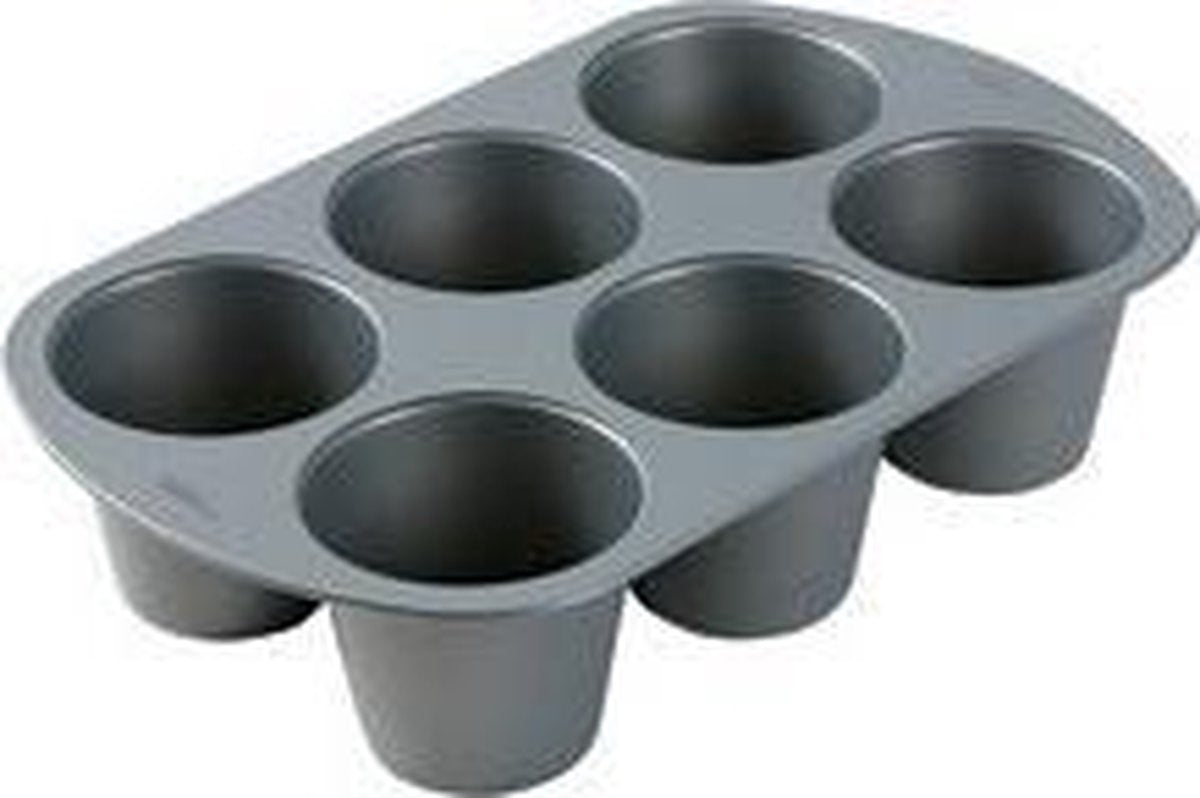 Wilton Bakvorm voor King-Size Muffins / Cupcakes