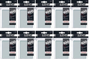 1000 Ultra Pro Standaard PRO-FIT Sleeves