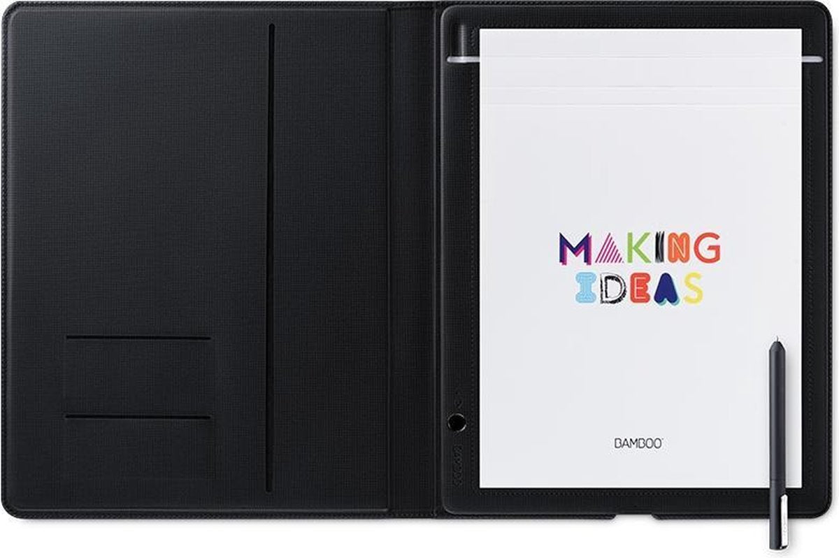Wacom Bamboo Folio Large - Smartpad