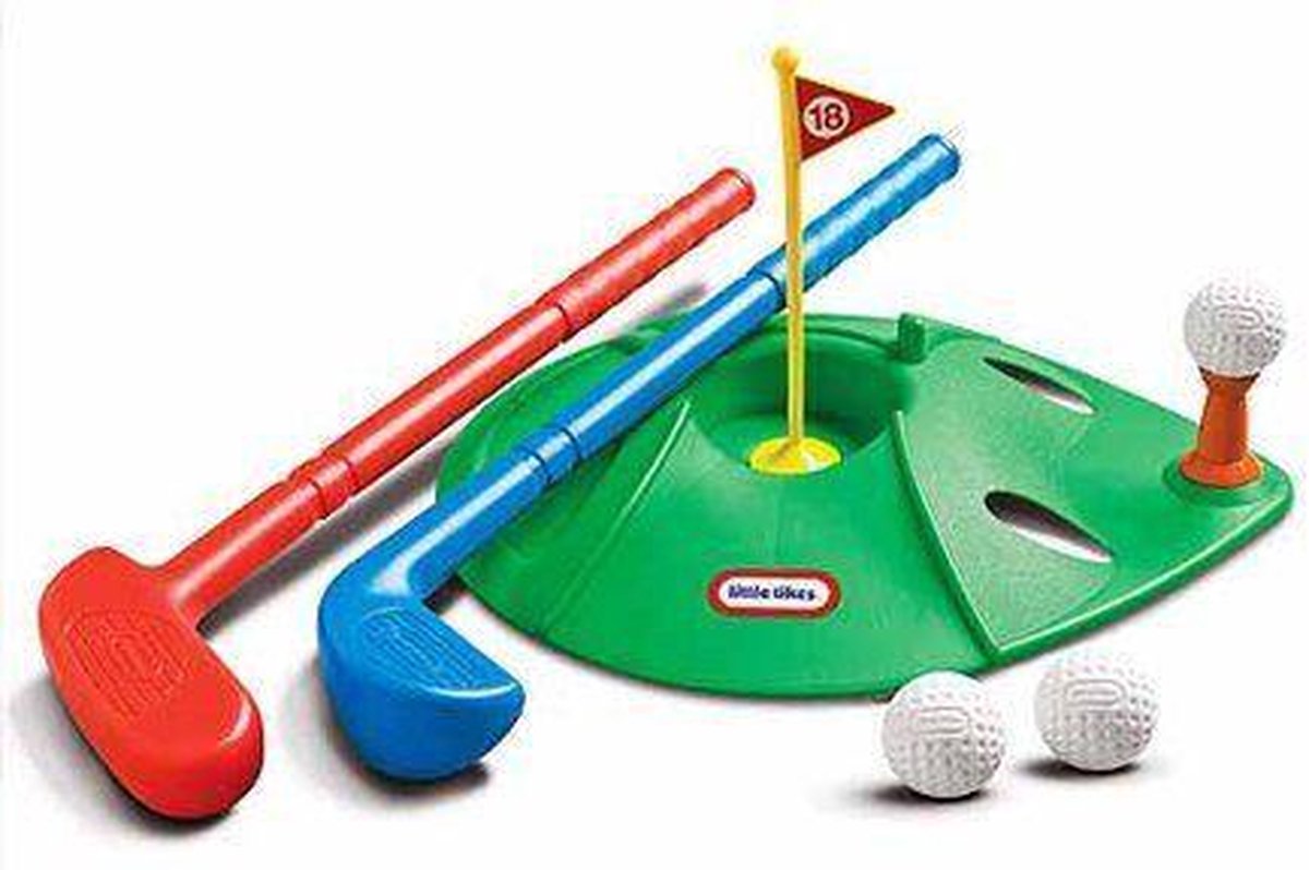 Golfset mini - Little Tikes
