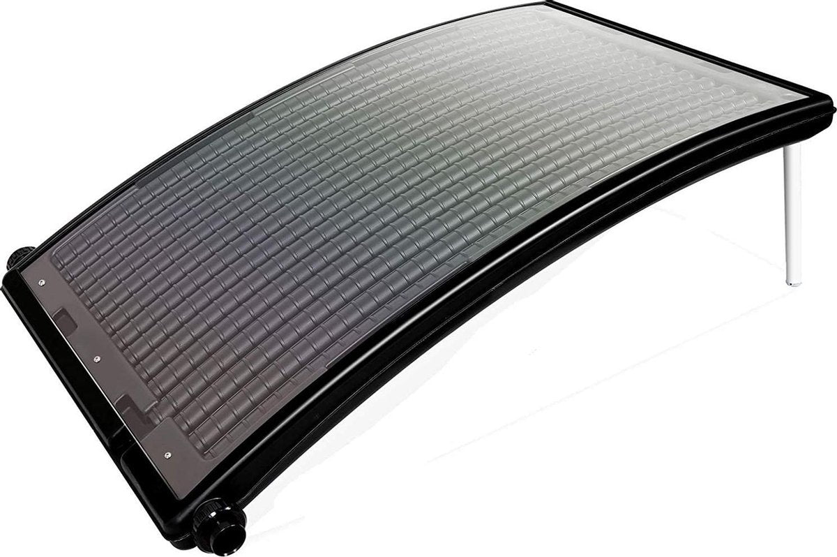 MaxxToys Zwembadverwarming Solar Paneel XL - 75x52cm - Pool Heater - Geschikt voor Bestway zwembad