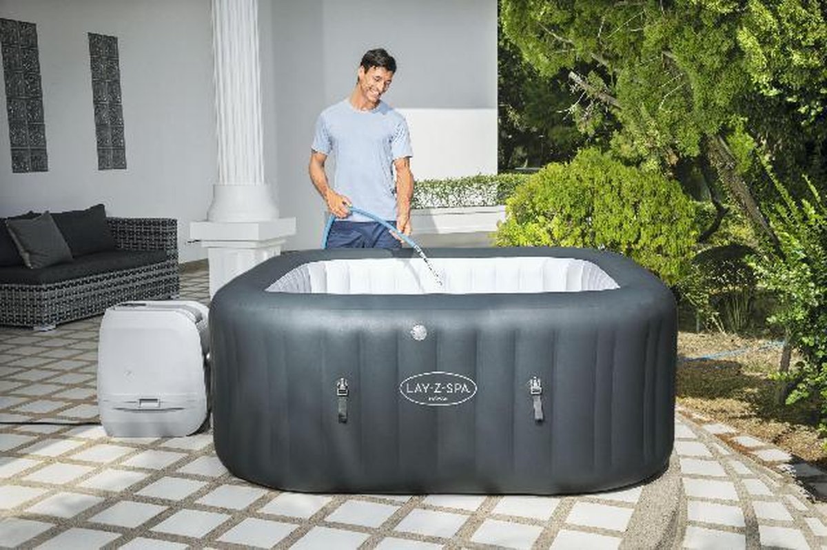 LAY-Z-SPA Hawaii Hydrojet PRO 4 - 6 personen