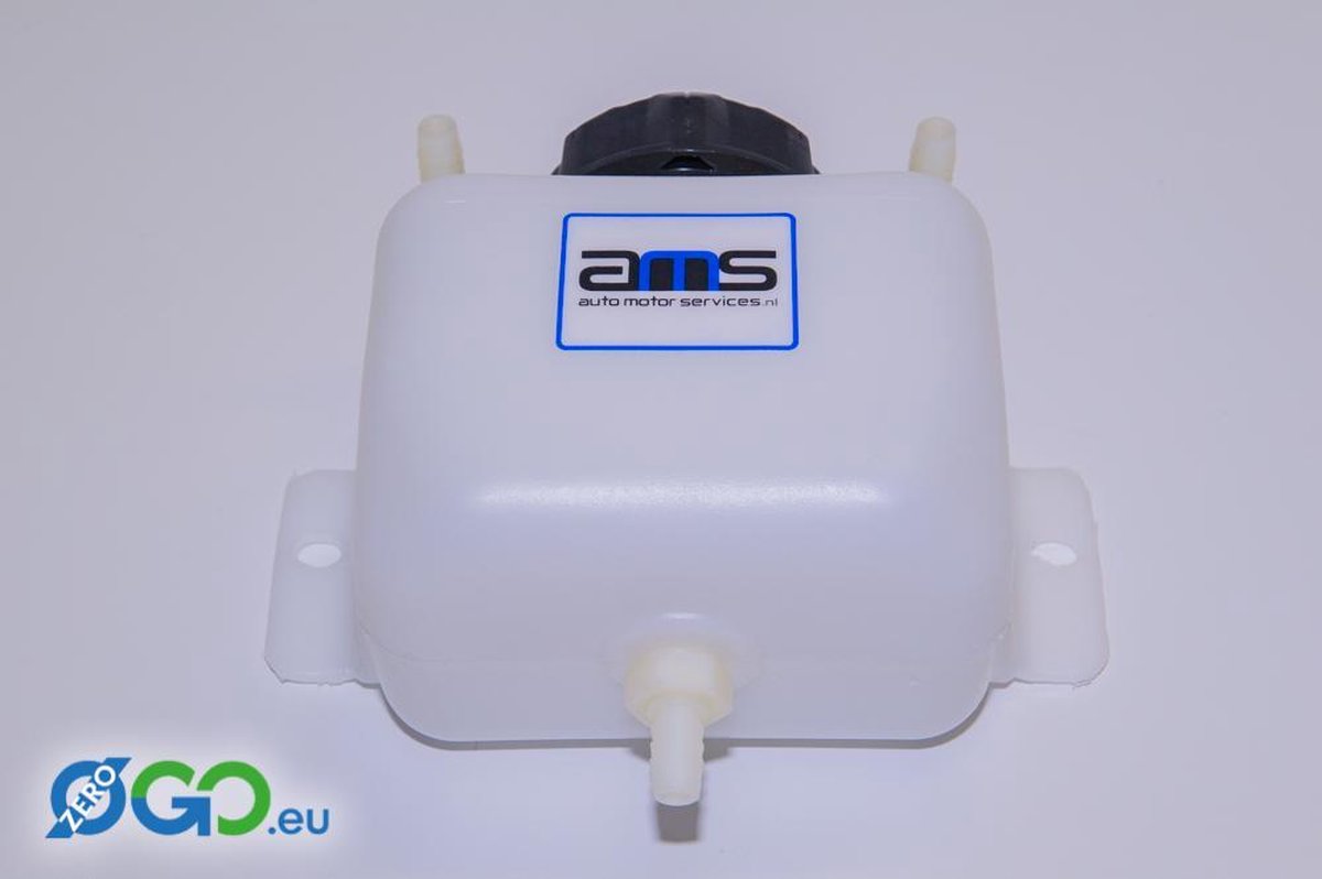 ZeroGo HHO watertank 1