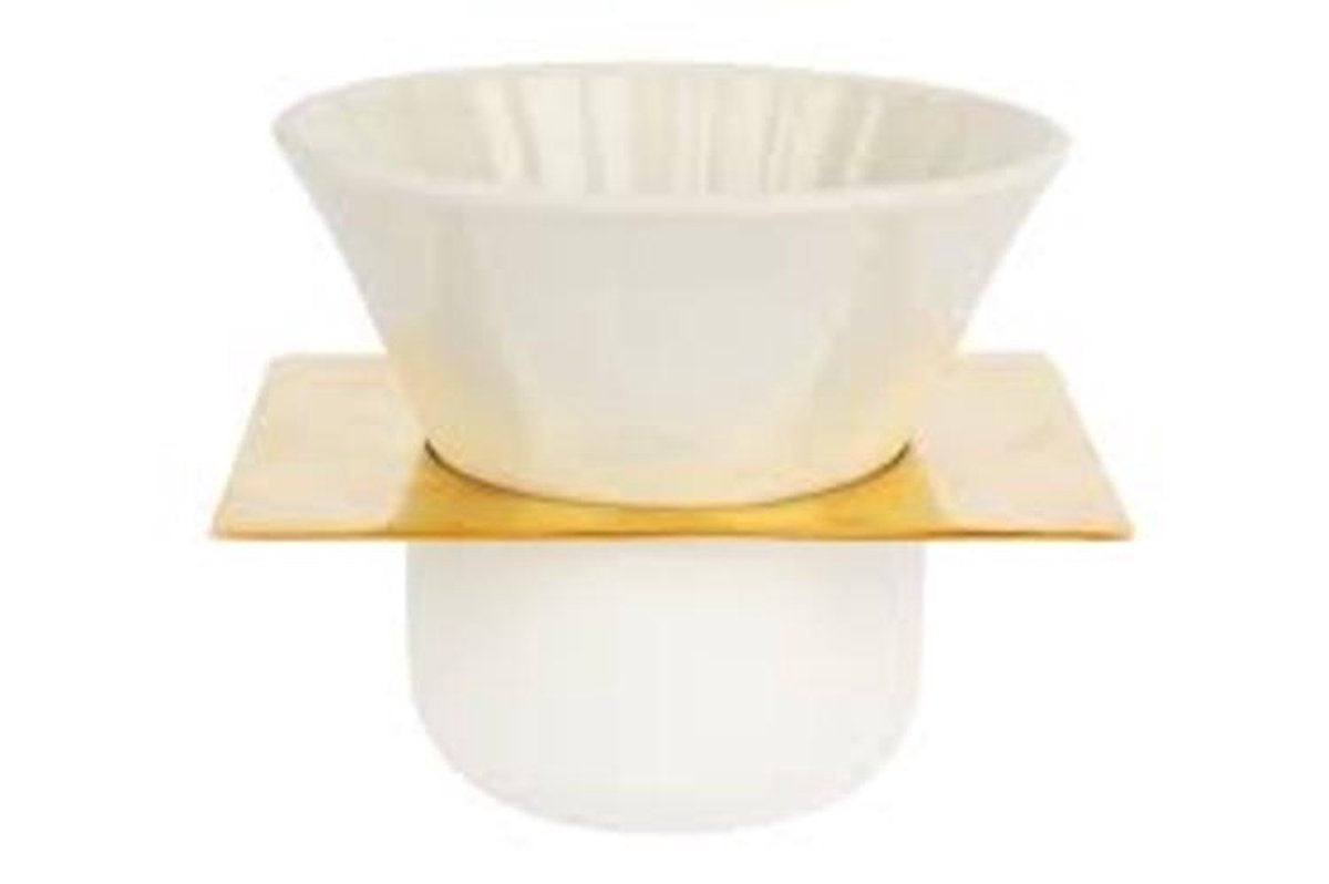 2-delig koffiezetter