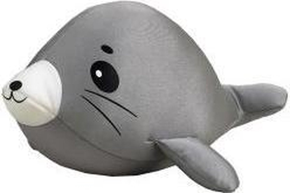 Spandex Zeehond Grijs