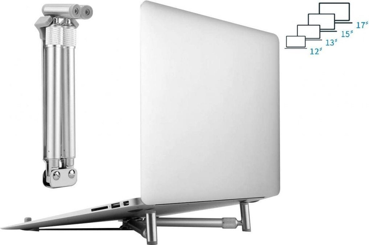 X-Stand laptop standaard opvouwbaar