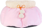 Studio Proud - Hondenmand - roze - De ideale slaapplek voor kleine hondje voor optimale comfort en rust