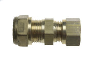 Gimeg Verloopkoppeling rechte aansluiting  6/8 x 8/10 mm - overige gasfittingmateriaal -