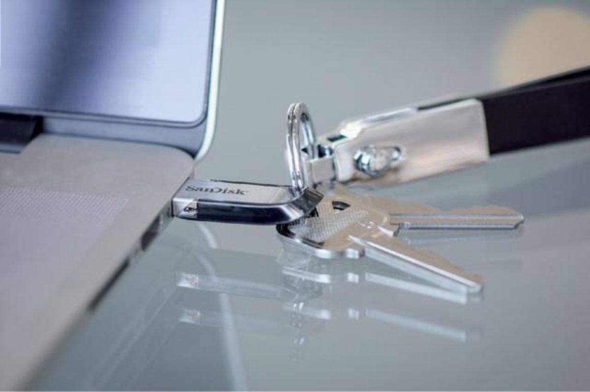 Sandisk Cruzer Ultra flair | 32GB | USB 3.0A - USB stick