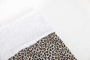 wiegdeken Leopard