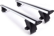 Farad Dakdragers - VW UP! 5 deurs vanaf 2012 - Glad dak - 100kg Laadvermogen - Aluminium -Wingbar