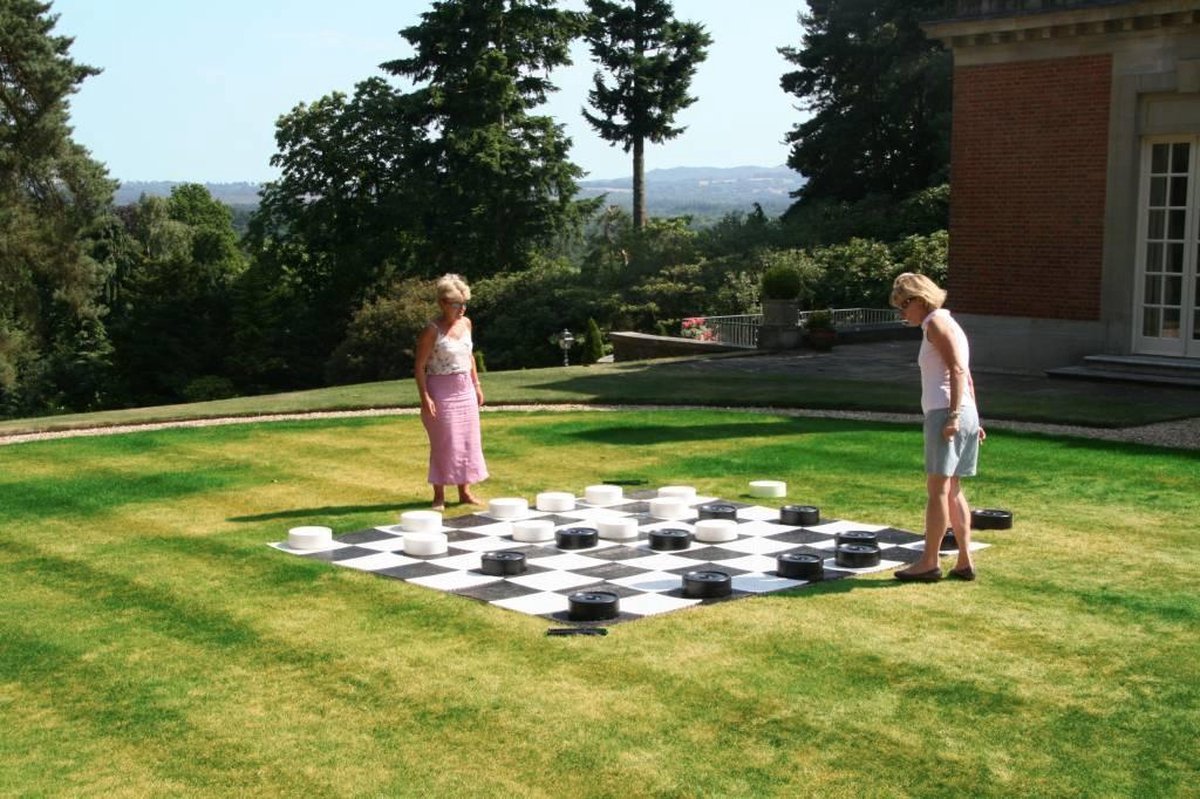 XXXL Giga Damspel (Checkers