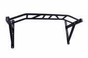 Pull up bar muur