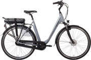Bimas eCity 7.1 Elektrische Damesfiets 28 inch 57 cm Cool Grey