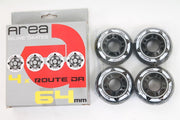 Area inline skates wieltjes