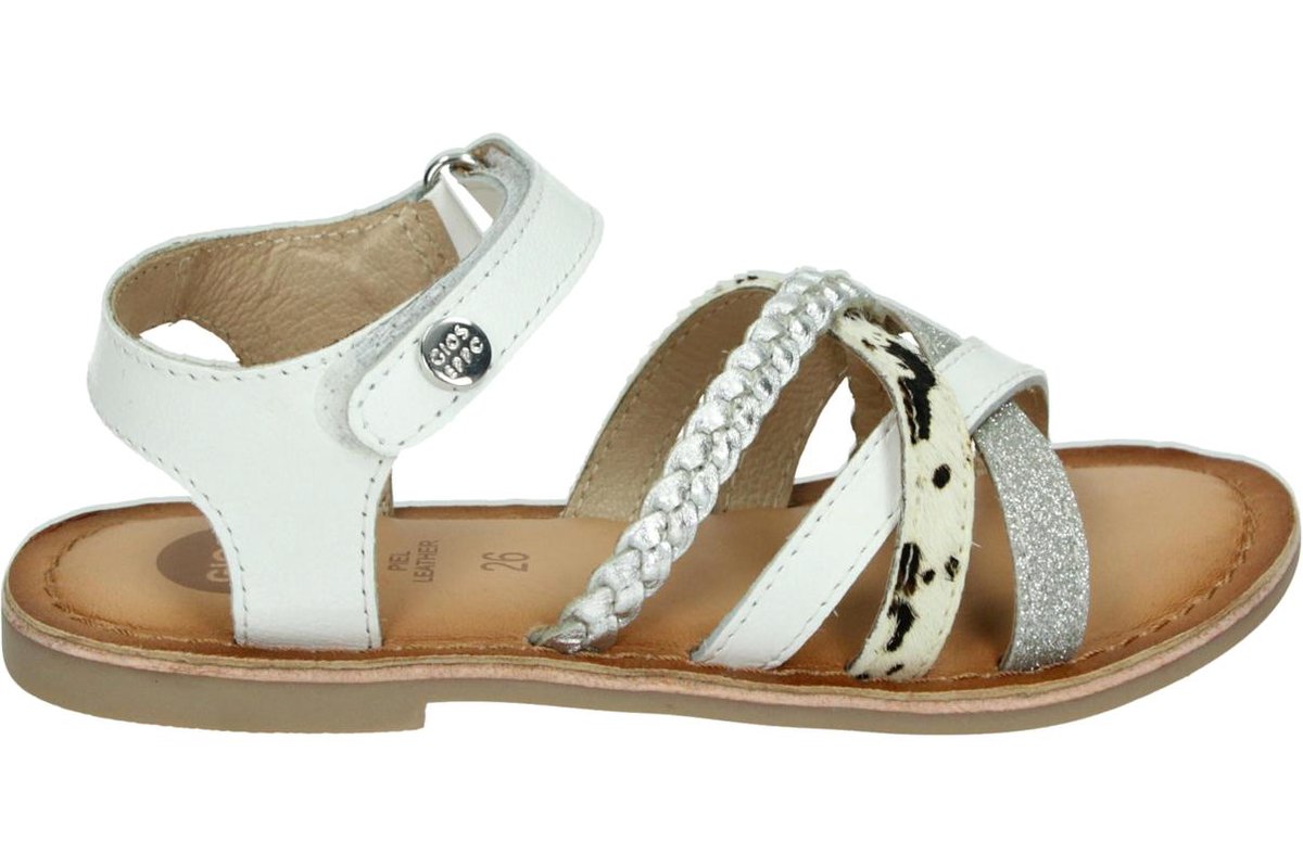 Gioseppo Solupur sandalen wit - Maat 31