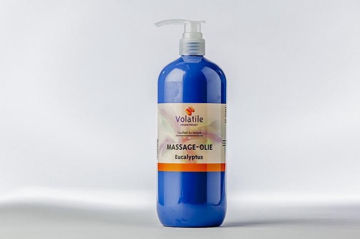 Volatile Massageolie Eucalyptus (Oslo)# 1000 ml