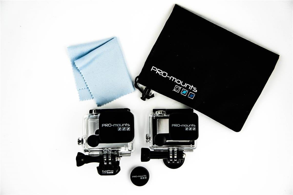 Gopro Accessoires - Pro-Mounts Protection Kit