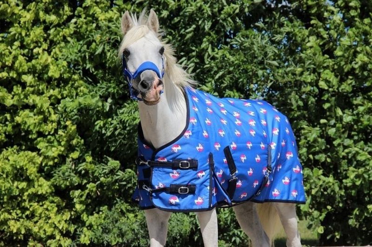 HB Harry & Hector Outdoordeken Unicorn