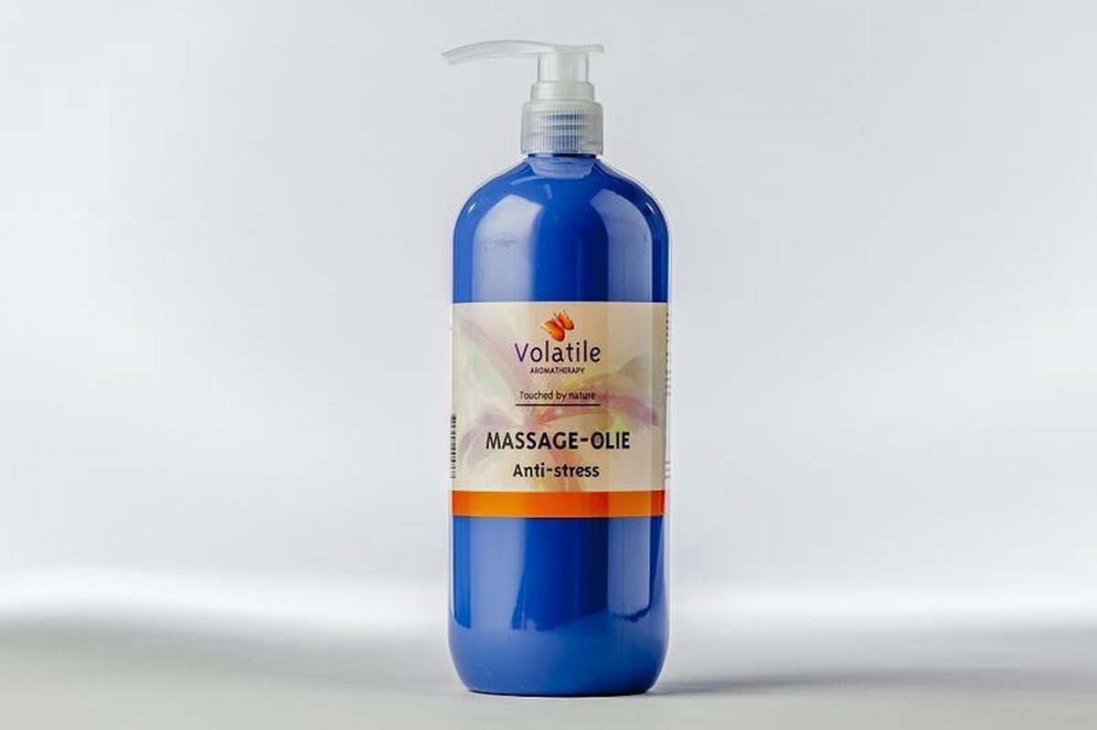 Volatile Massageolie Anti Stress 1000 ml