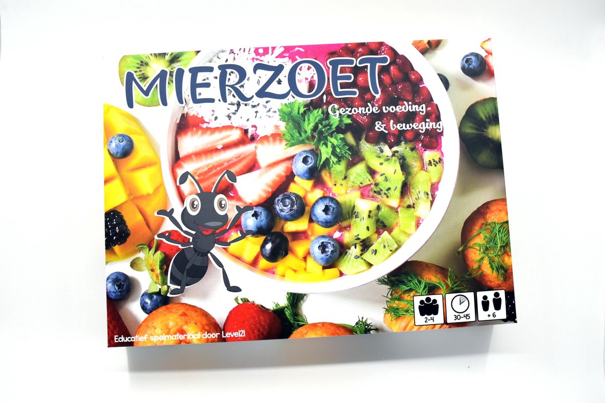 Mierzoet - Level21