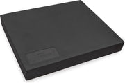 Balanspad 48x40x6cm tpe boord Balanspad Balanspad Mat Yoga Kussen Zwart